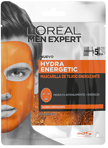 Hydra Energetic Tejido Energizante Packshot